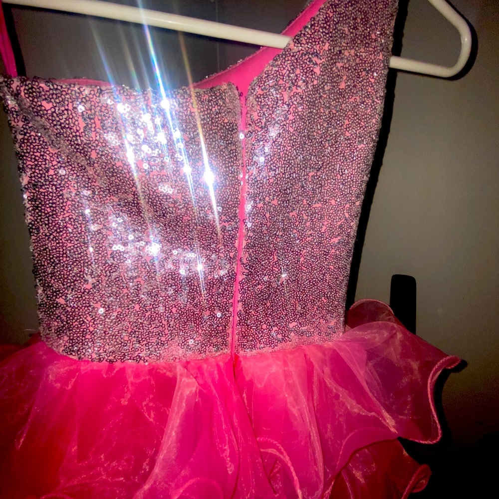 Pageant dress